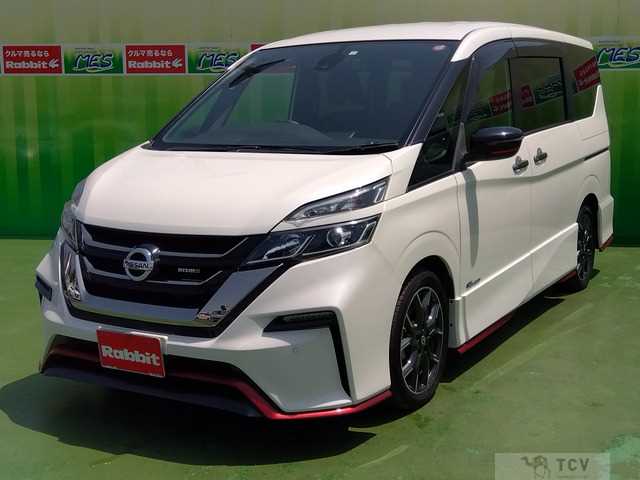 2018 Nissan Serena