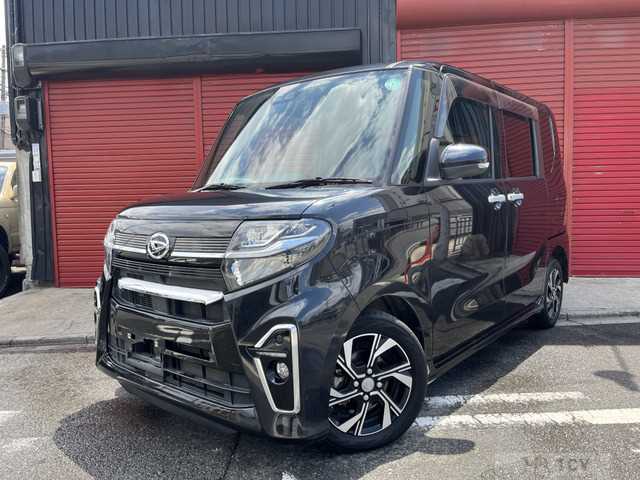 2020 Daihatsu Tanto Custom
