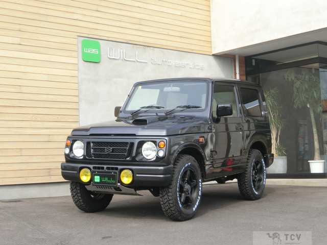 1998 Suzuki Jimny