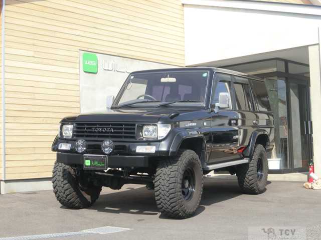 1994 Toyota Land Cruiser Prado