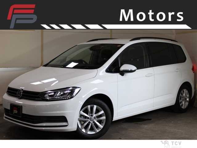 2016 Volkswagen Golf Touran