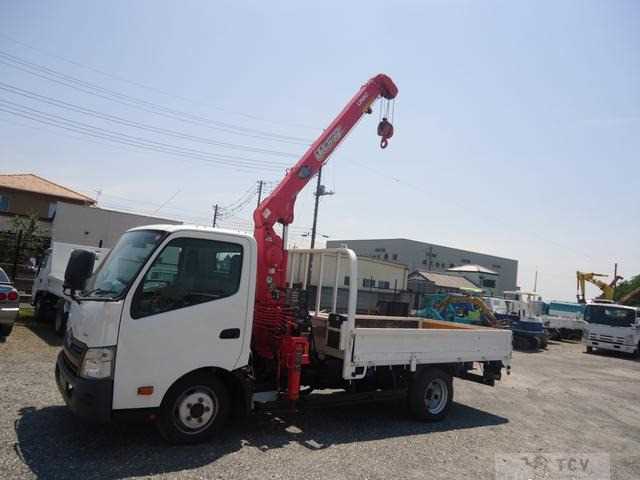 2015 Toyota Dyna Truck