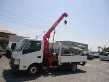 2015 Toyota Dyna Truck