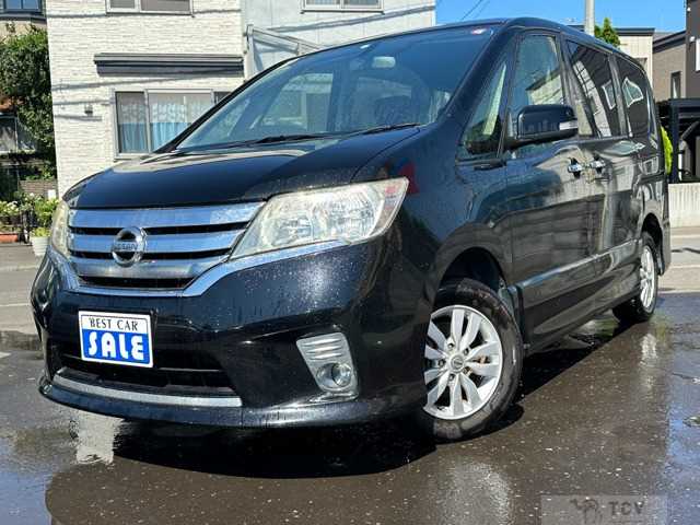 2012 Nissan Serena