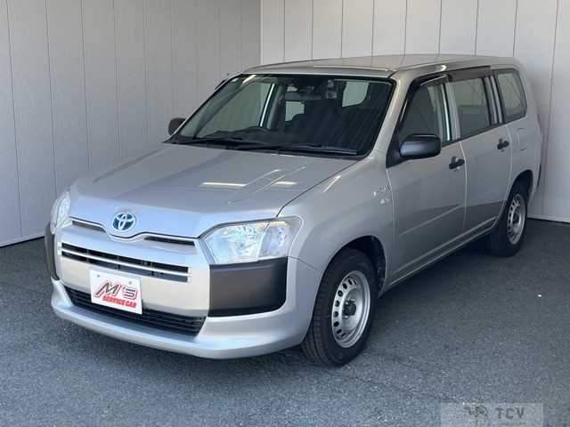 2019 Toyota Probox Van
