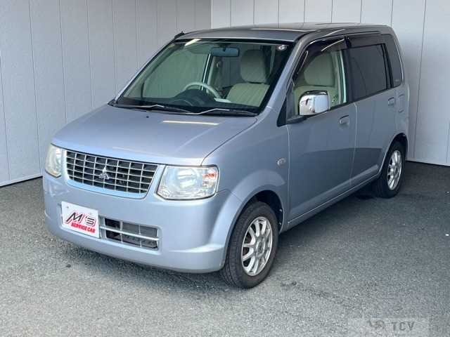 2012 Mitsubishi eK Wagon
