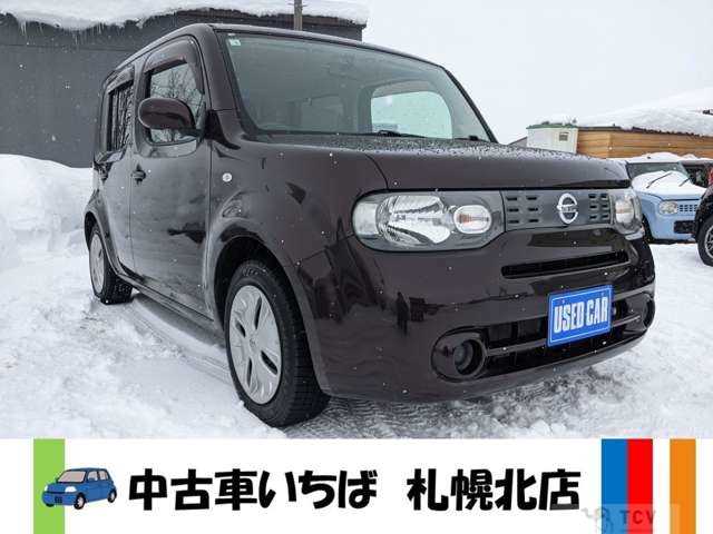 2012 Nissan Cube