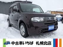 2012 Nissan Cube