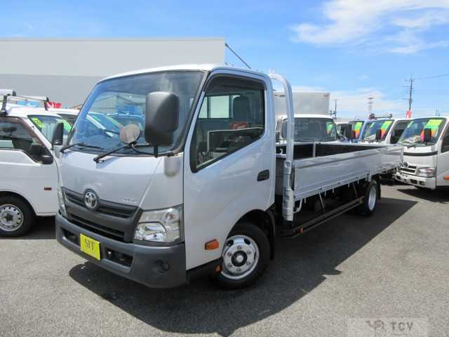2015 Toyota Dyna Truck