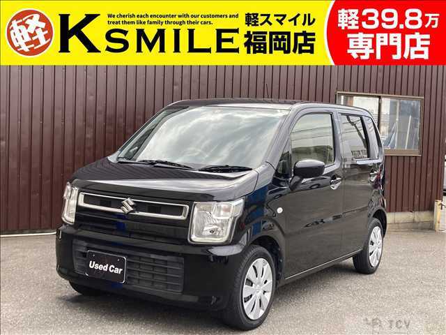 2019 Suzuki Wagon R