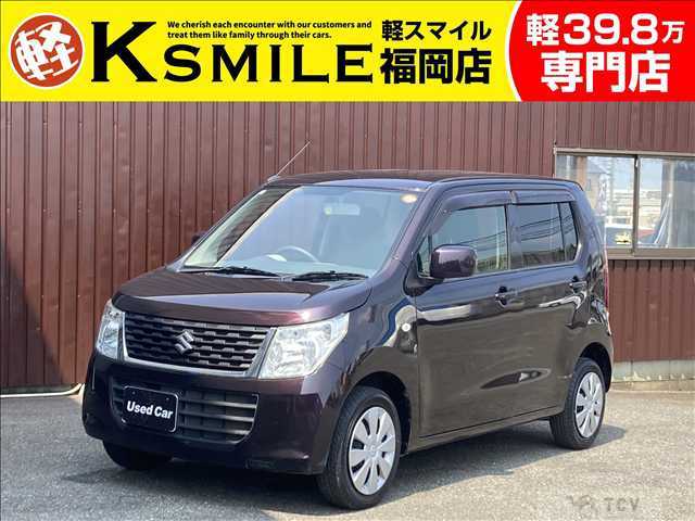 2016 Suzuki Wagon R