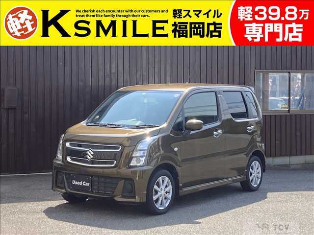 2018 Suzuki Wagon R