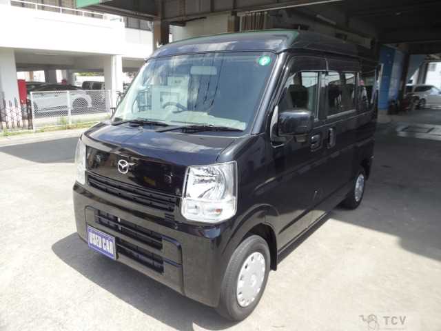 2016 Mazda Scrum Van