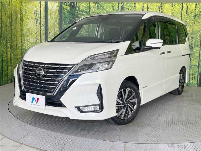 2020 Nissan Serena