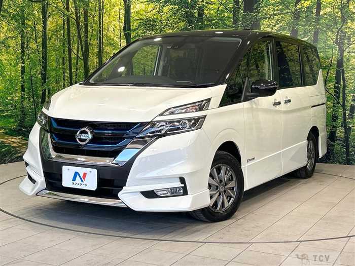 2018 Nissan Serena