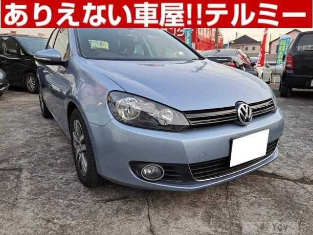 2010 Volkswagen Golf