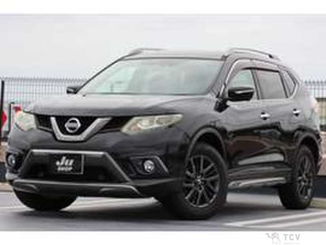 2015 Nissan X-Trail