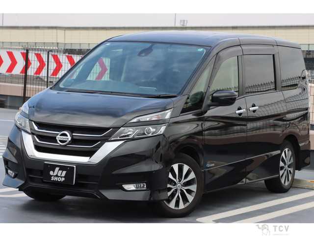 2017 Nissan Serena