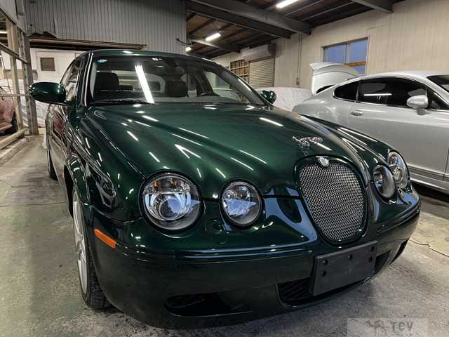 2006 Jaguar S-Type