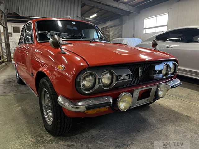 1972 Isuzu Bellet