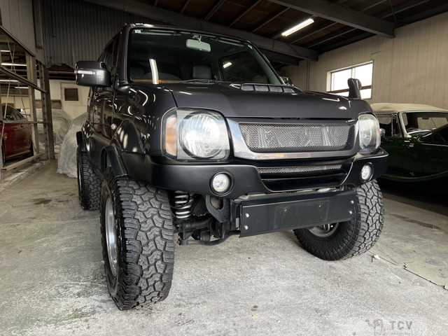 2013 Suzuki Jimny Sierra