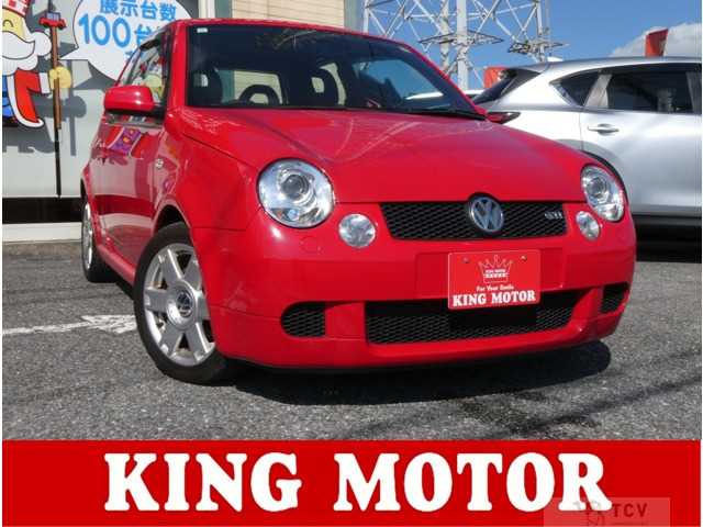 2005 Volkswagen Lupo