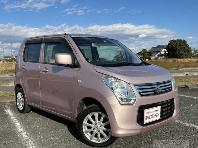 2014 Suzuki Wagon R