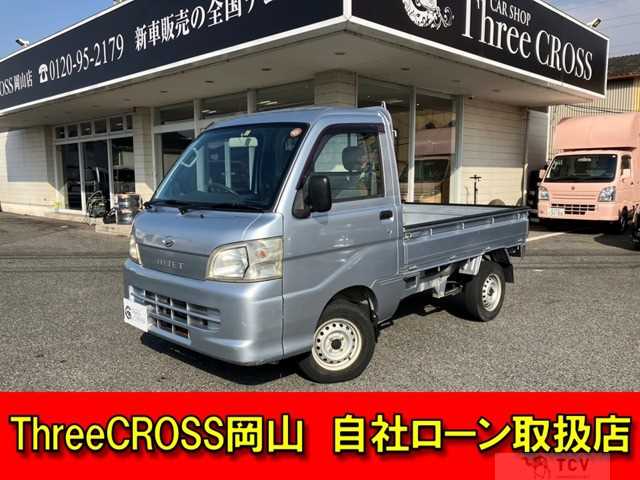 2009 Daihatsu Hijet Truck