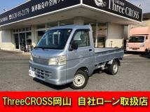 2009 Daihatsu Hijet Truck