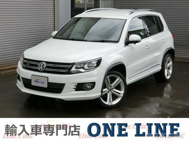 2016 Volkswagen Tiguan