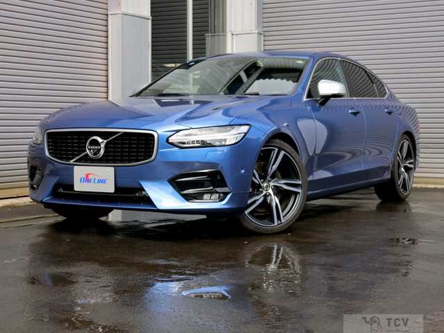 2017 Volvo S90