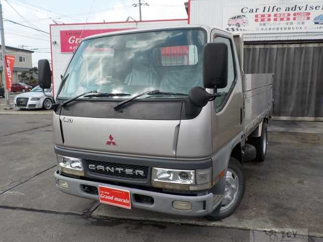 2001 Mitsubishi Canter