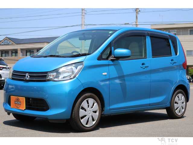 2015 Mitsubishi eK Wagon