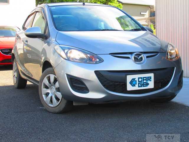 2013 Mazda Demio