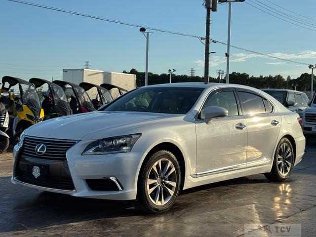 2016 Lexus LS