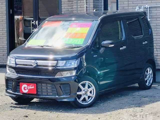 2019 Suzuki Wagon R