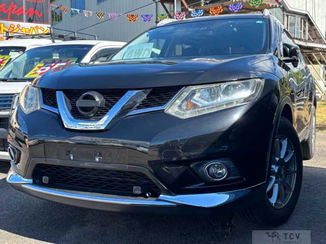 2015 Nissan X-Trail
