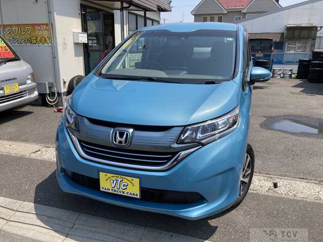 2018 Honda Freed