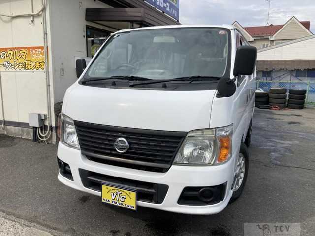 2008 Nissan Caravan Van