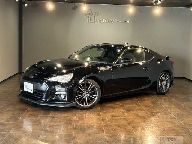 2014 Subaru BRZ