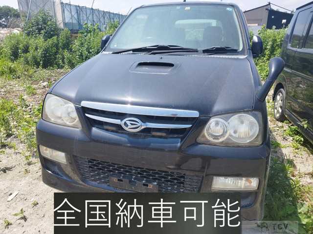 2011 Daihatsu Terios Kid