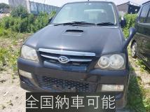 2011 Daihatsu Terios Kid