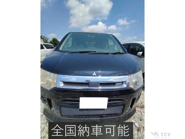 2010 Mitsubishi Delica D5