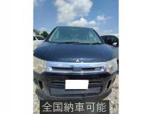 2010 Mitsubishi Delica D5