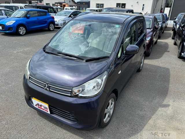 2013 Mitsubishi eK Wagon