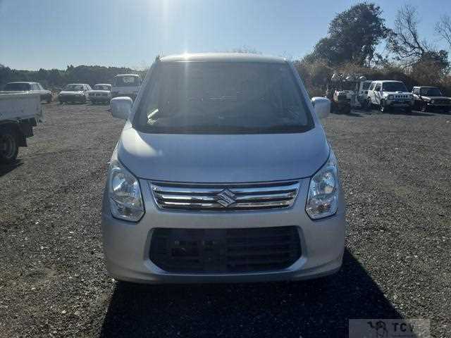 2013 Suzuki Wagon R