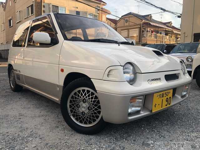 1990 Suzuki Alto Works