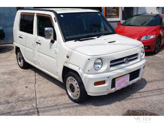2002 Daihatsu Naked