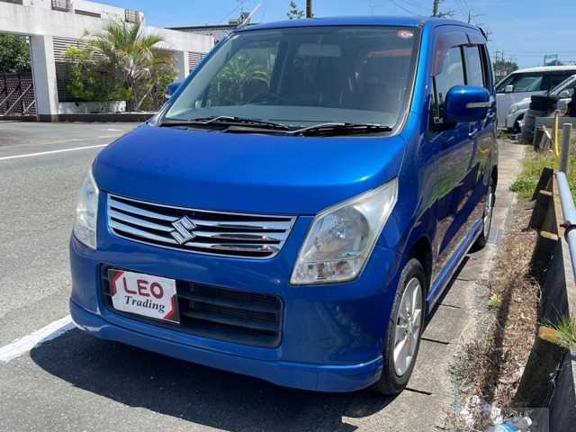 2012 Suzuki Wagon R
