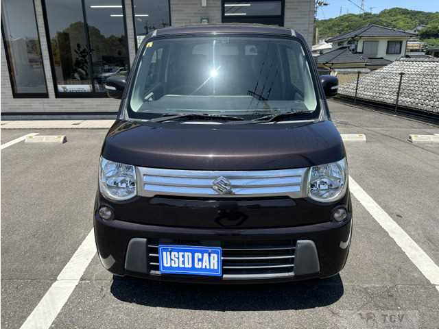 2012 Suzuki MR Wagon